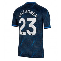 Chelsea Conor Gallagher #23 Udebanetrøje 2023-24 Kortærmet